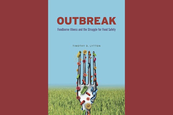 “Outbreak” by Timothy D. Lytton 