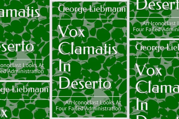 “Vox Clamatis In Deserto” by George Liebmann
