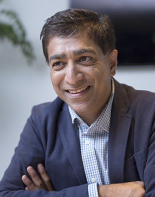 Professor Anupam Chander Image