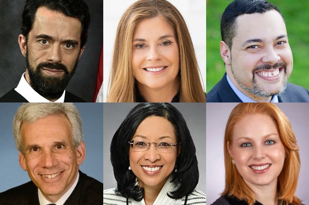 The American Law Institute Elects Six Council Members