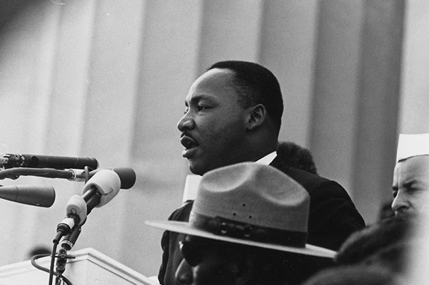 Honoring the Life and Legacy of Dr. Martin Luther King Jr. 