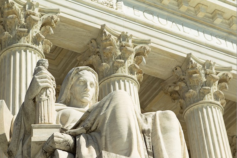 U.S. Supreme Court Cites Contracts 2d