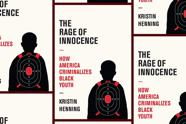 ‘The Rage of Innocence’ by Kristin Nicole Henning 