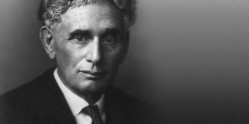 What Would Justice Brandeis Say?