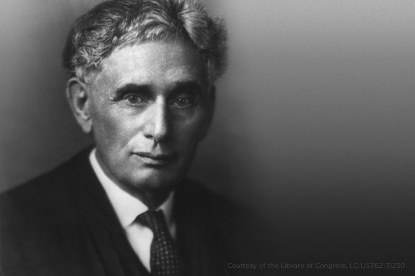 What Would Justice Brandeis Say?