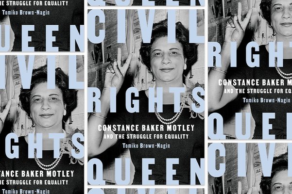 ‘Civil Rights Queen: Constance Baker Motley and the Struggle for Equality’ 