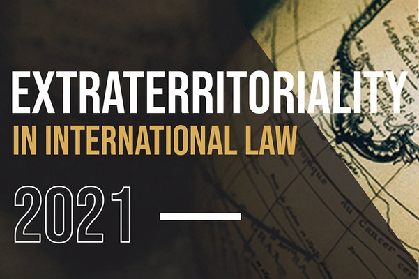 ‘Extraterritoriality in International Law’ 
