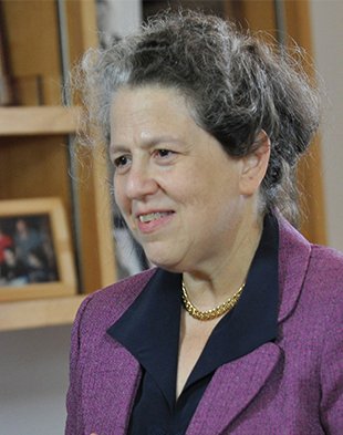 Professor Vicki C. Jackson Image
