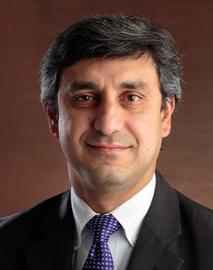 Professor Ajay K. Mehrotra Image