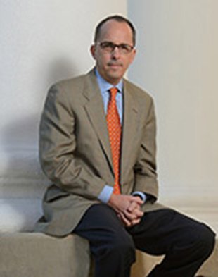 Professor W. Tucker Carrington Image