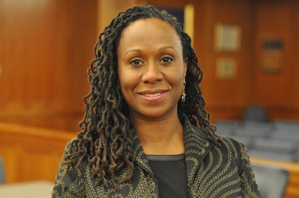 Camille Nelson New AUWCL Dean