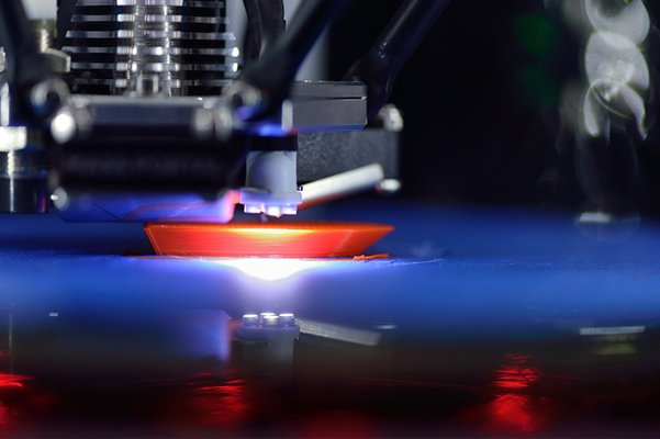 James Beck on 3D Printing Legal Issues   