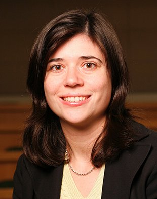 Professor Emily Gold Waldman Image