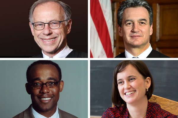 The American Law Institute Elects Four Council Members