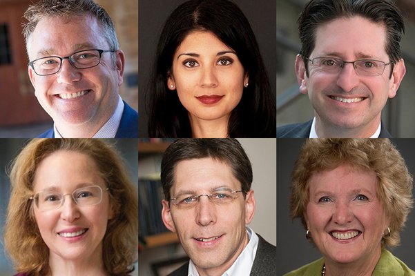 The American Law Institute Elects 32 New Members
