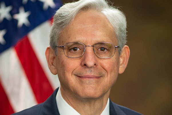 U.S. Attorney General Merrick B. Garland to Receive The American Law Institute’s Friendly Medal