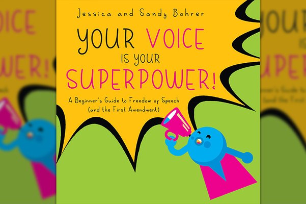 ‘Your Voice Is Your Superpower’