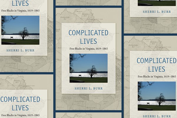 ‘Complicated Lives’ by Sherri Burr
