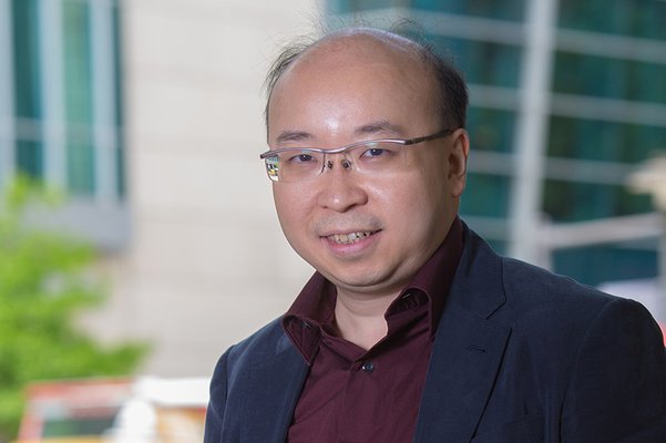 Peter Yu Named Texas A&M Regents Professor