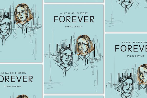 ‘Forever’ by Daniel Gervais 