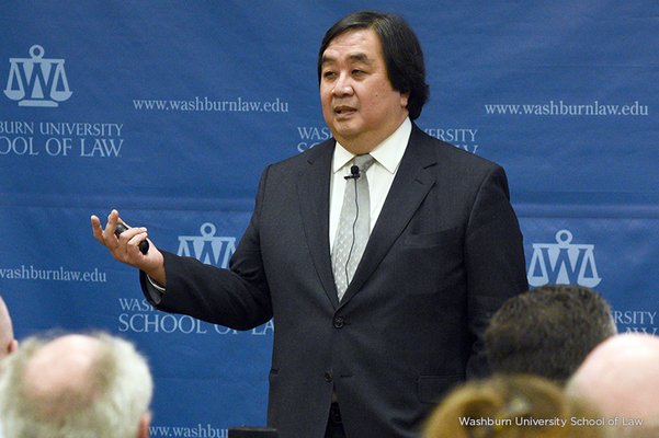 Harold Hongju Koh Presents ‘The Trump Administration and International Law’