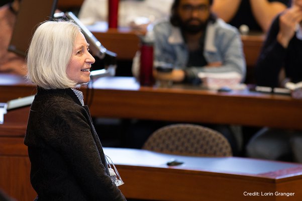Martha Minow on the Art of Asking Questions