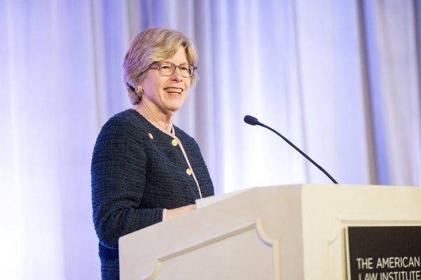 Carolyn Kuhl To Receive 2023 Outstanding Jurist Award 