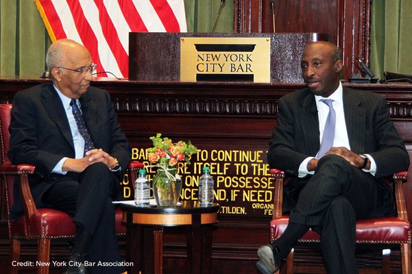 An Interview with Kenneth Frazier