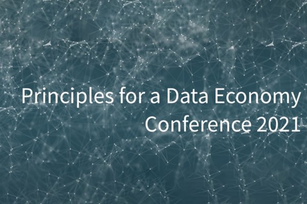 Principles for a Data Economy Conference