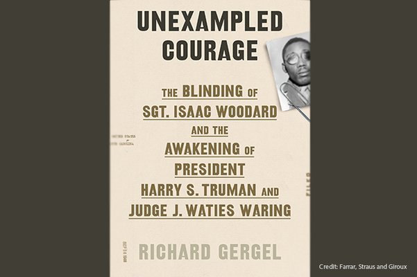 Unexampled Courage 