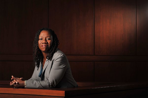 Sherrilyn Ifill to Receive 2023 Brandeis Medal 