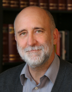 Professor Jeffrey E. Thomas Image