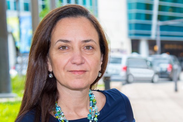 Irene Calboli Named Regents Professor 