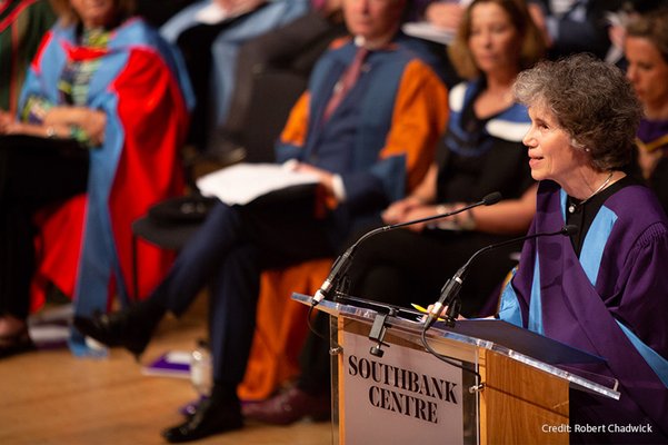 Resnik Awarded Honorary Doctorate of Laws by UCL