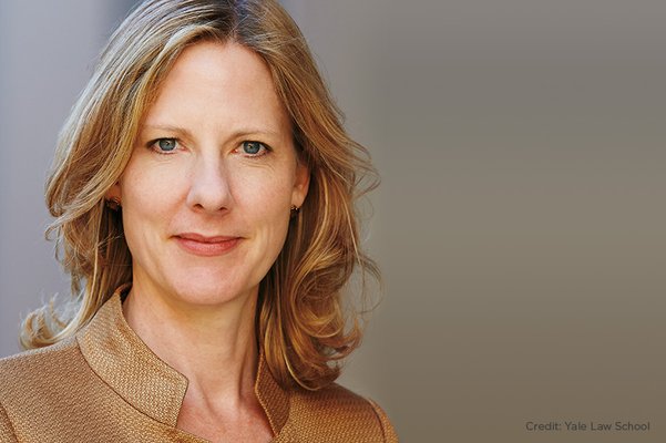 Heather Gerken to Become Dean of Yale Law School