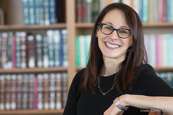 Danielle Citron Named a 2019 MacArthur Fellow