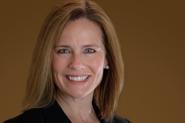 Amy Coney Barrett Confirmed as Supreme Court Justice