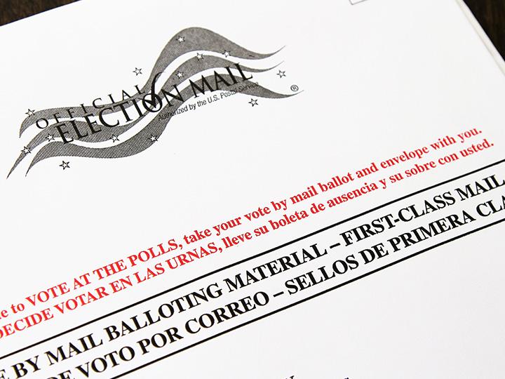 Sample Ballot