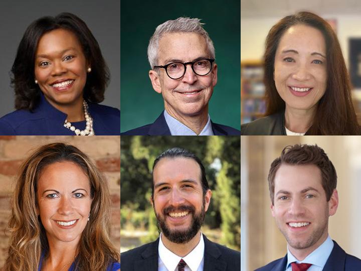 member headshots