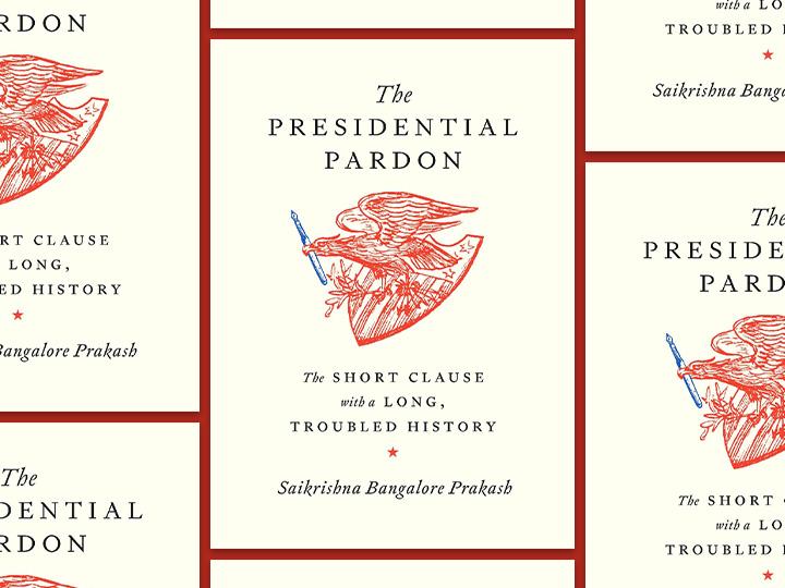 Cover of The Presidential Pardon