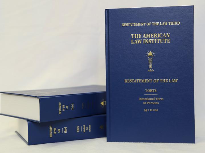 Three Books