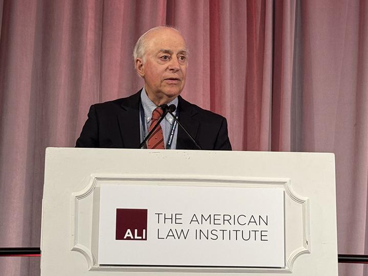 ALI President David Levi