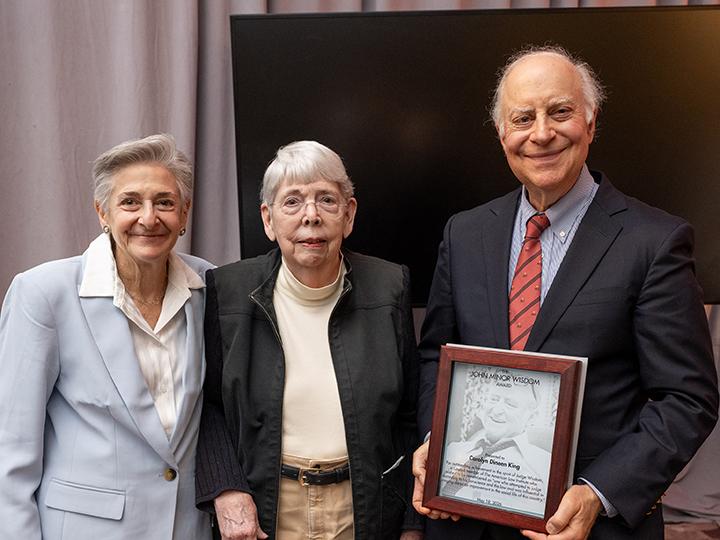 Rosenthal, King, and David Levi