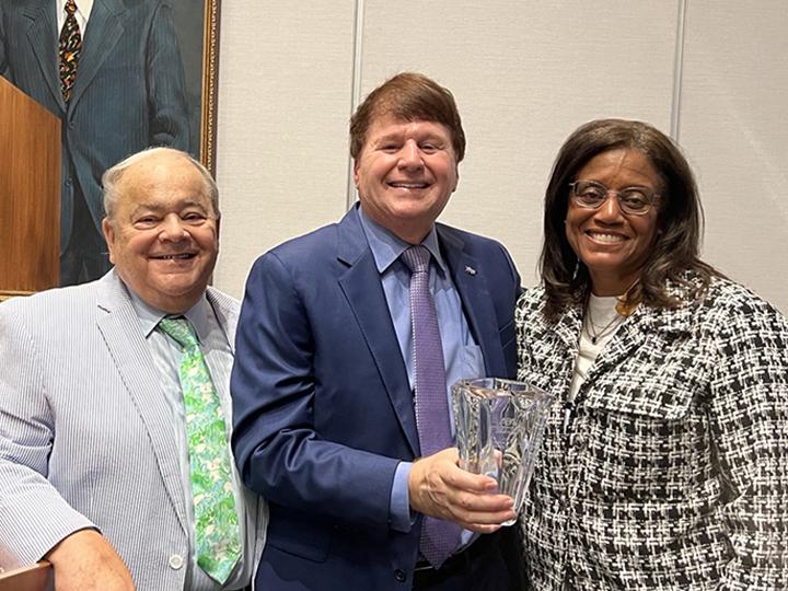 Mark Martin ABA Missouri Award