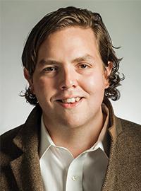 william baude headshot