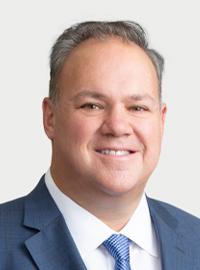 Gregg Costa headshot