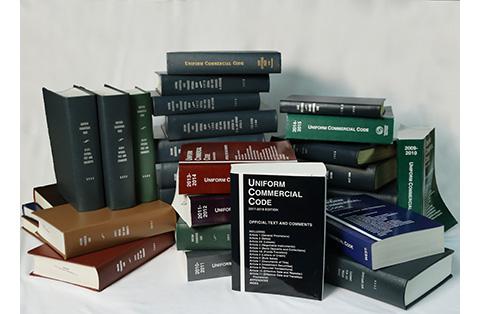 Uniform Commercial Code Editions
