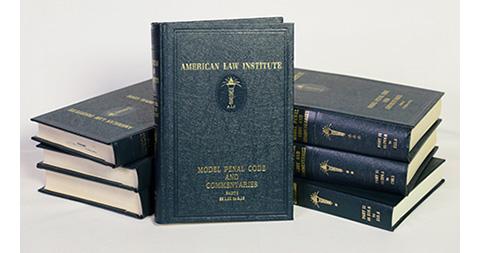 1962 Model Penal Code