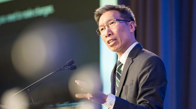 Andy Song AI Keynote