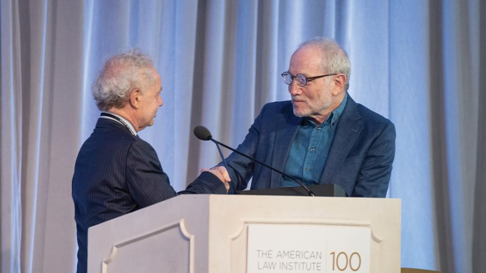 Richard L. Revesz and Steven O. Weise